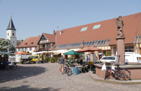 Gutshof in Umkirch